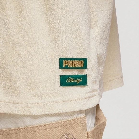 Puma x Rhuigi NYC Shirt Size XXL NWT - Picture 7 of 13